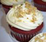 red velvet cupcake